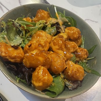 Kin Long Beach - Bang Bang Shrimp - Thai Near Me - Long Beach, California