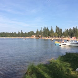 Waskesiu Lake