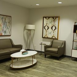 North Texas Preferred Health Partners - Dallas - North Texas Preferred Health Partners Dallas Waiting Room