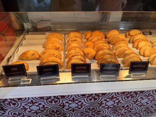 Maria Empanada - Stanley Marketplace by null