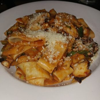 The Red Hen - Calamarata with charred octopus - Italian Near Me - Washington, DC, District of Columbia