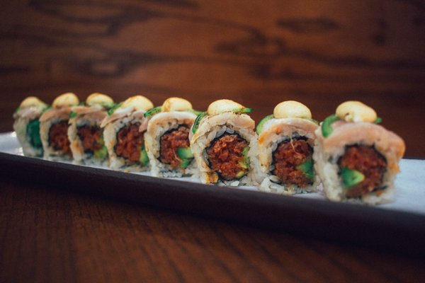 Azuki Sushi Lounge by null