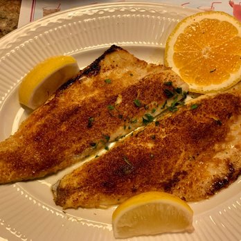 Greenvale Townhouse Restaurant - Broiled Branzino - Diners Near Me - Greenvale, New York Greenvale Townhouse Restaurant - Broiled Branzino - Diners Near Me - Greenvale, New York