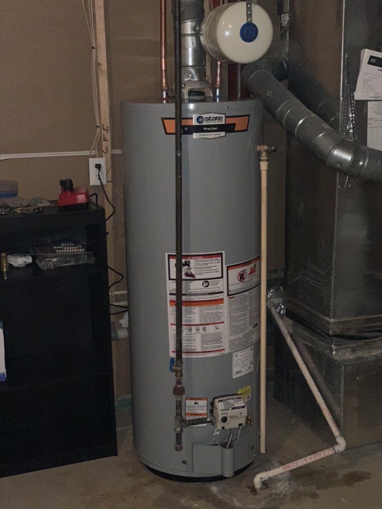 Slide of Capitol Mechanical