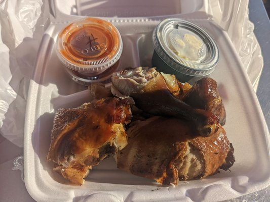 Bar-B-Q Heaven by null