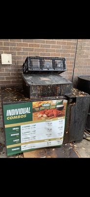 Menu photo 3 Wingstop Hurst, TX