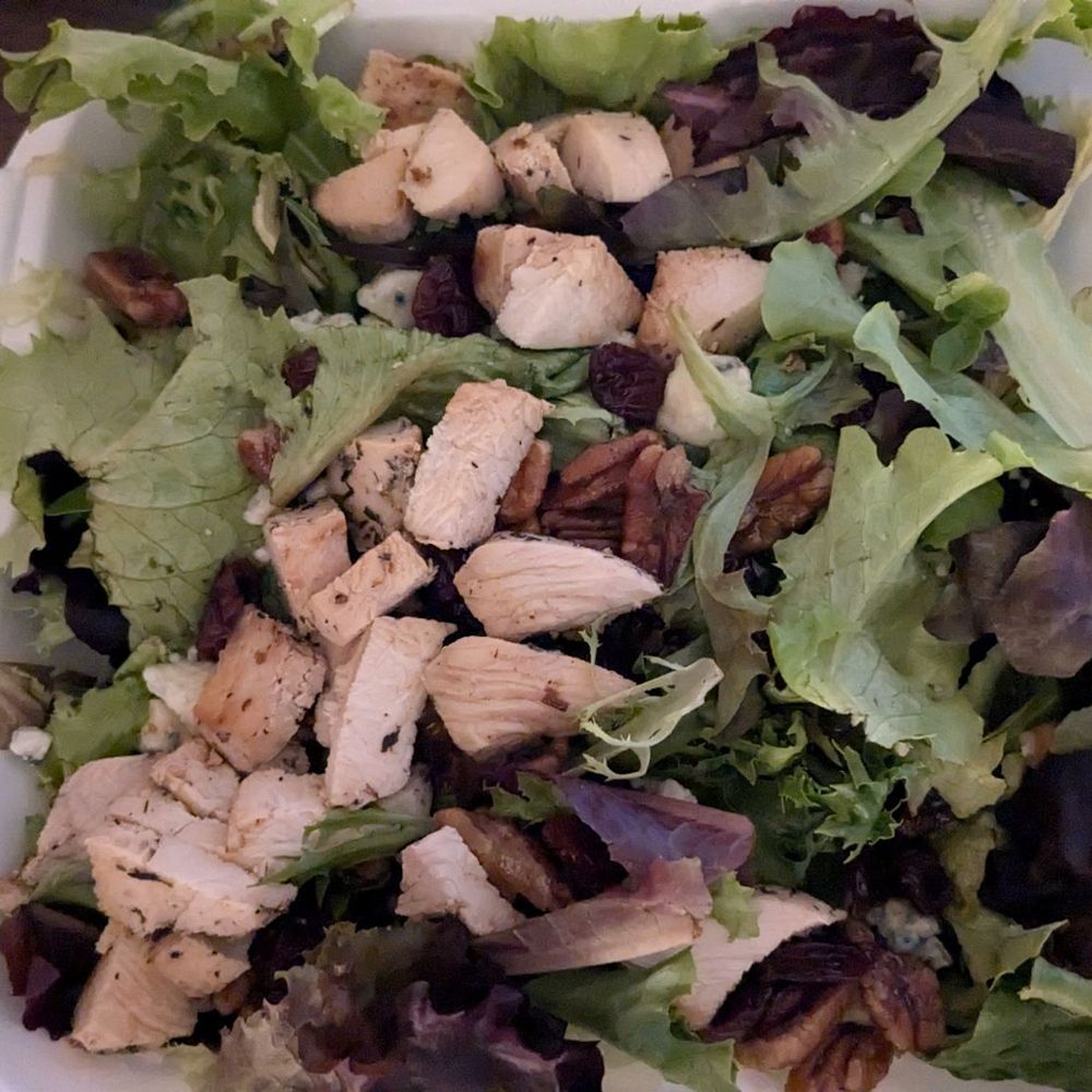 Family Tree Cafe - Mixed cherry salad - Cafes Near Me - DeWitt, Michigan Family Tree Cafe - Mixed cherry salad - Cafes Near Me - DeWitt, Michigan