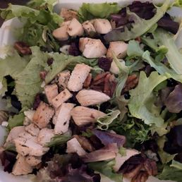 Mixed Cherry Salad