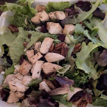 Family Tree Cafe - Mixed cherry salad - Cafes Near Me - DeWitt, Michigan Family Tree Cafe - Mixed cherry salad - Cafes Near Me - DeWitt, Michigan