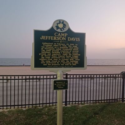 Pascagoula Beach Park by null