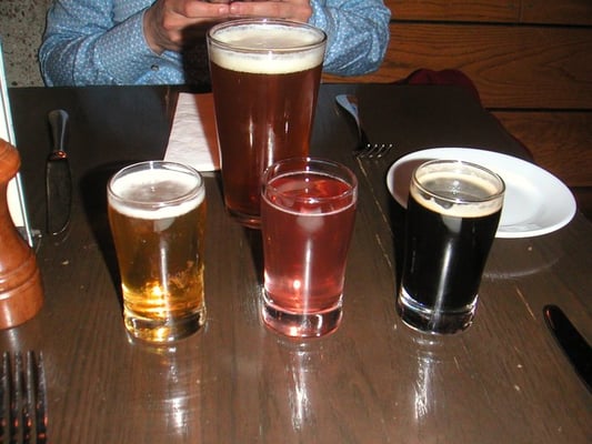 21st Amendment Brewery & Restaurant by null