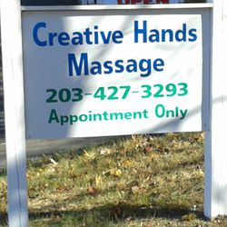Creative Hands Massage