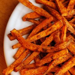 Steak Away - Sweet Potato Fries £1