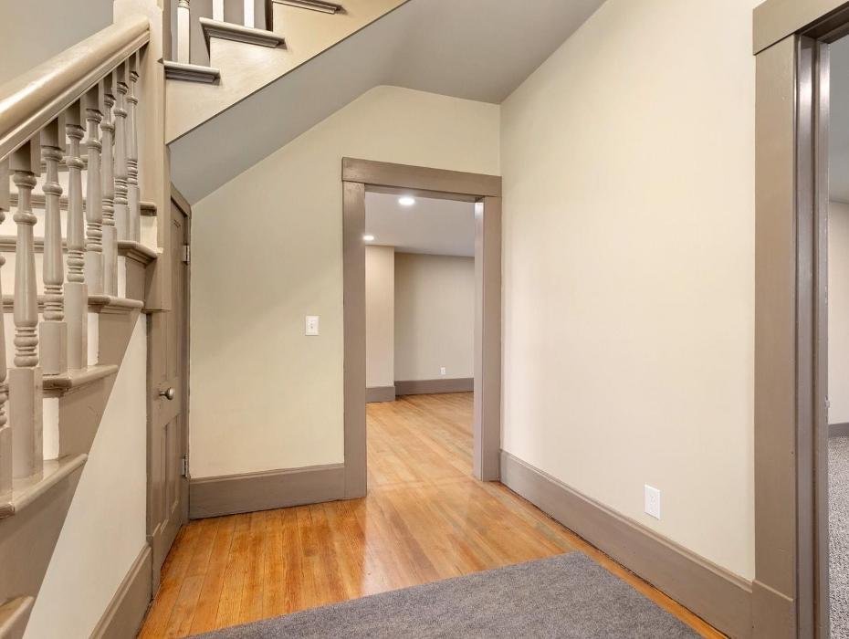 Slide of Harvey's Construction