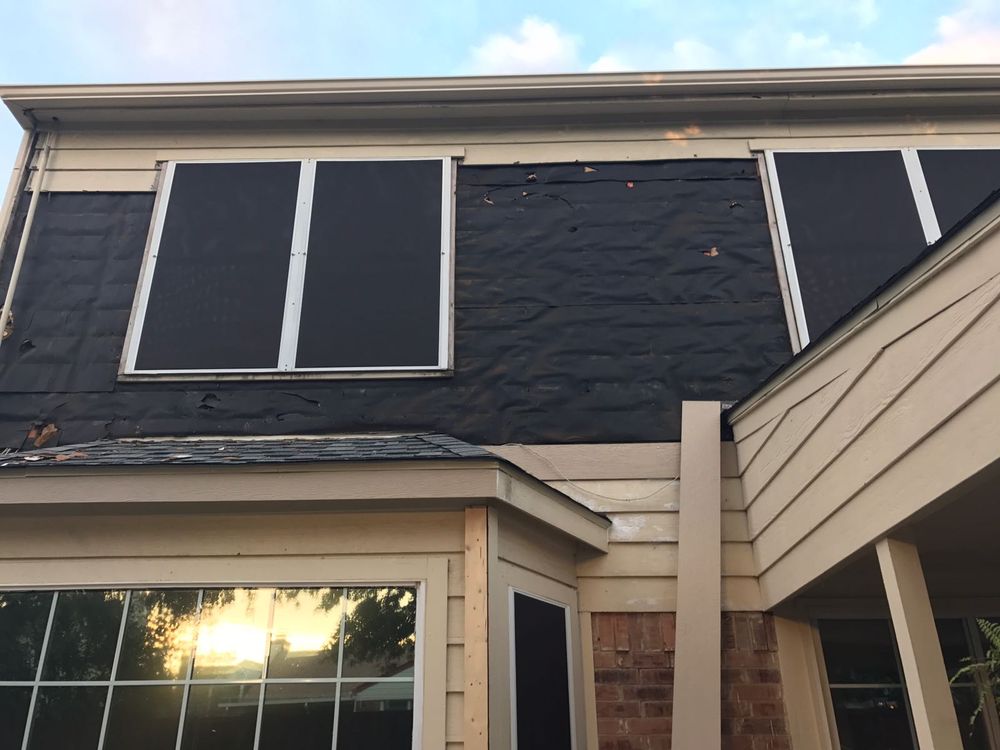 Slide of E & J Home Maintenance Services