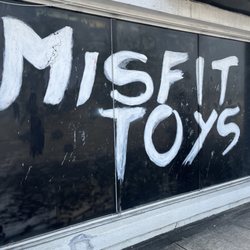 Misfit Toys