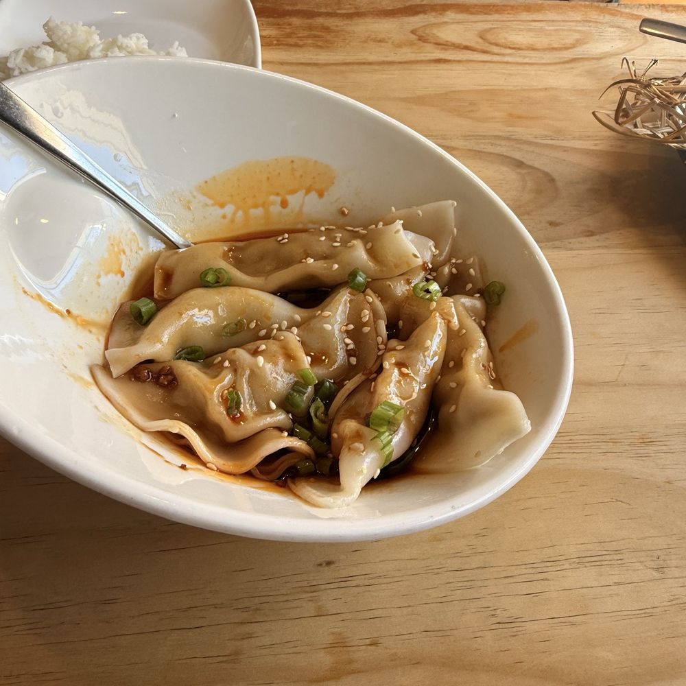 Wanna Bao - Red Oil Dumpling - Szechuan Near Me - Houston, Texas Wanna Bao - Red Oil Dumpling - Szechuan Near Me - Houston, Texas
