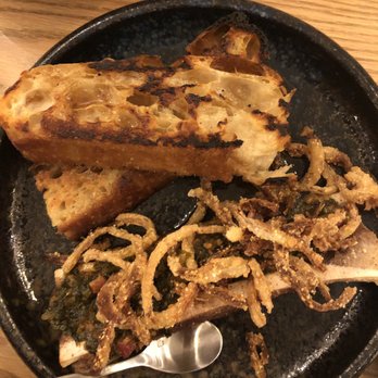 Alewife - Bone marrow - Seafood Near Me - Richmond, Virginia