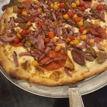 Badlands Pizza & Saloon - Badlands Pizza - Pizza Near Me - Medora, North Dakota