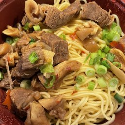 Stewed Pork Bellies
