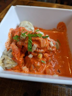 The Momo World by null