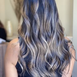 Hair With Lyss - Ashy blonde balayage