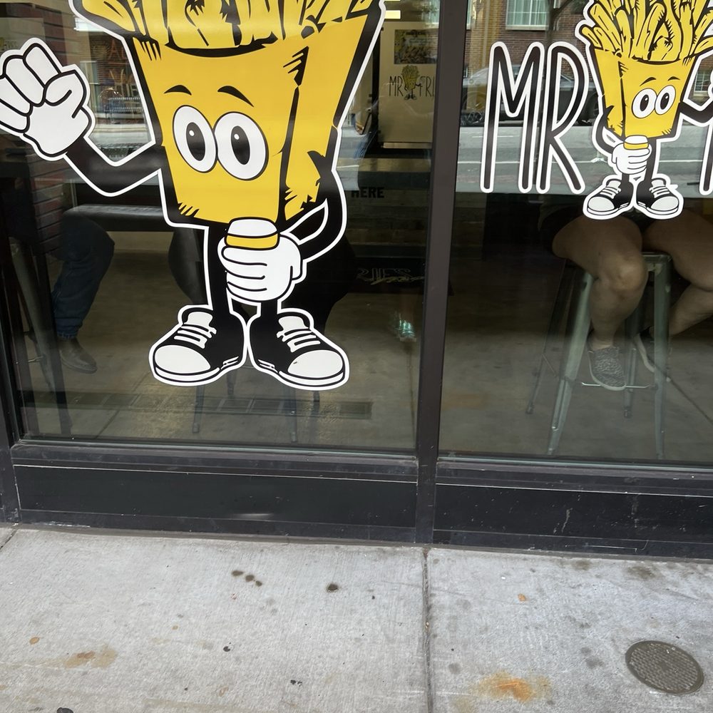 Mr. Fries Man - Fast Food Near Me - Durham, North Carolina Mr. Fries Man - Fast Food Near Me - Durham, North Carolina