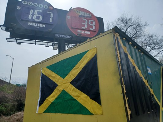 Falla The Smoke Jamaican Food by null