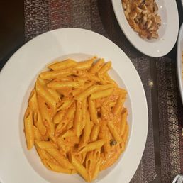 Penne Alla Vodka