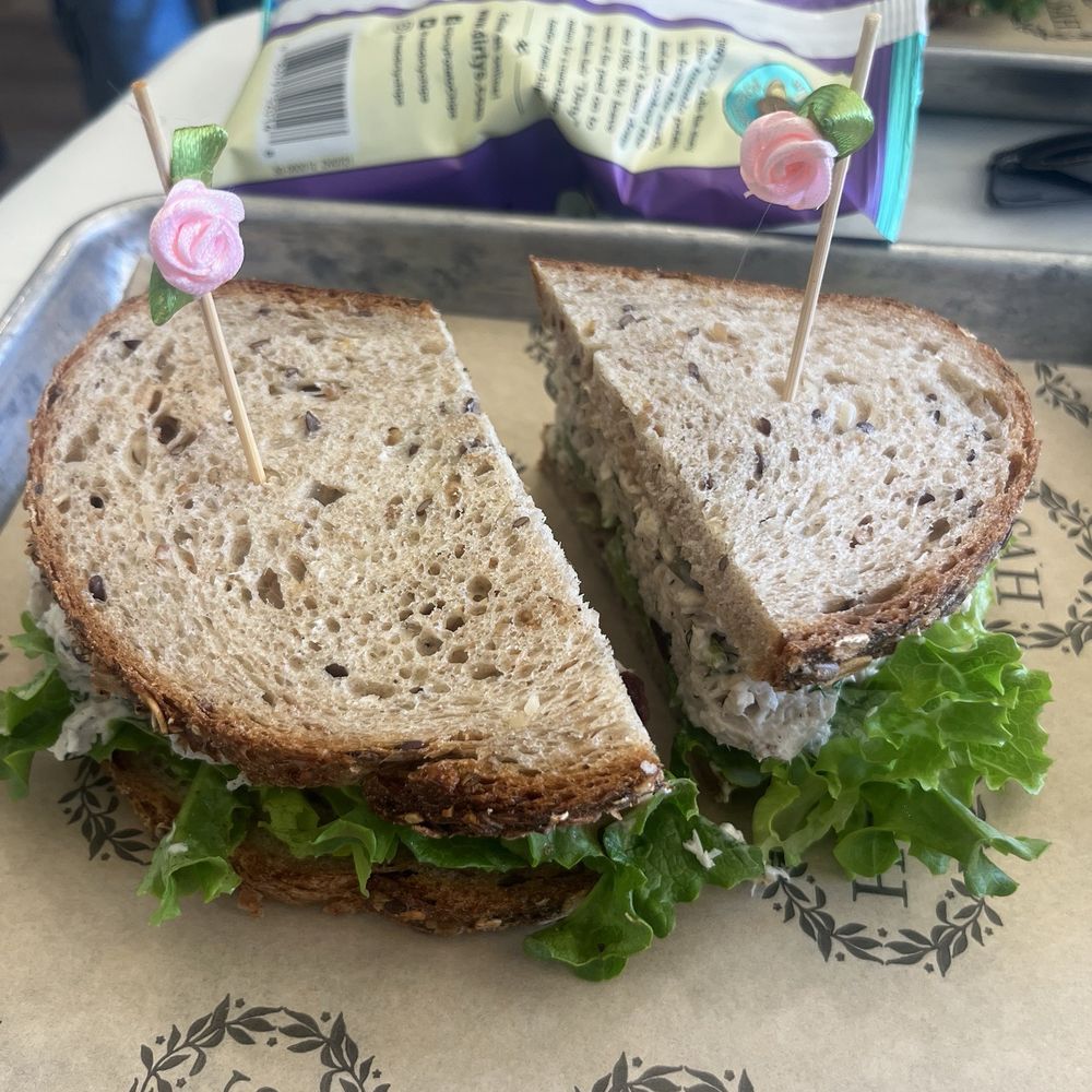 Something About Her - The Reese - Sandwiches Near Me - West Hollywood, California Something About Her - The Reese - Sandwiches Near Me - West Hollywood, California