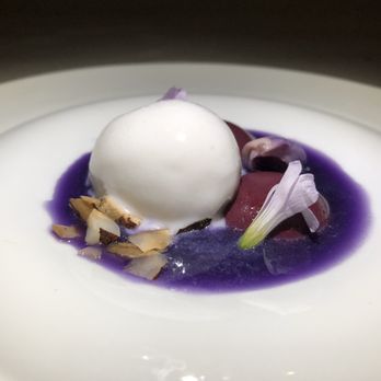 Georgie - Dessert. - New American Near Me - Dallas, Texas Georgie - Dessert. - New American Near Me - Dallas, Texas