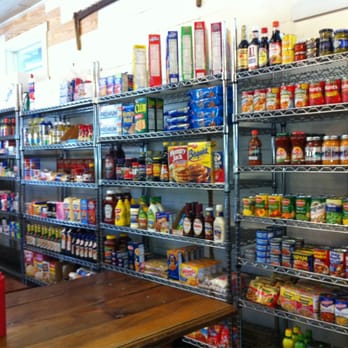 Andice General Store - Inside the store - Burgers Near Me - Georgetown, Texas