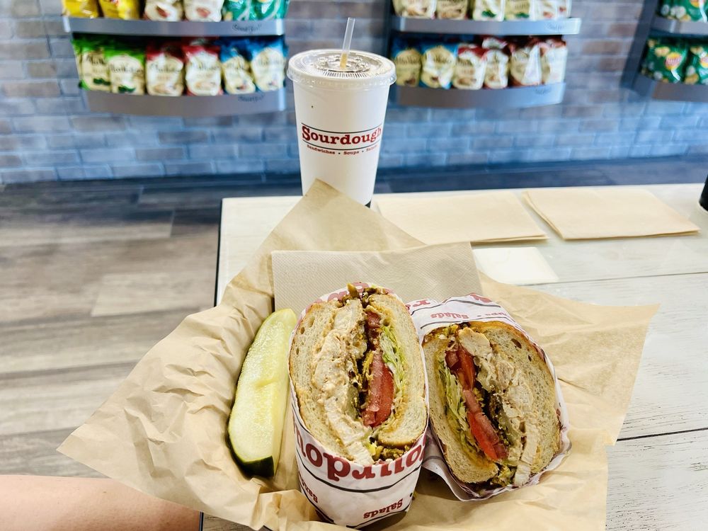 SOURDOUGH Updated October 2024 48 Photos & 11 Reviews 8164 S Las