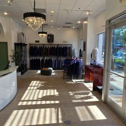 Bespoke Menswear