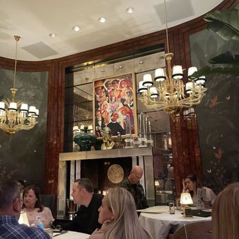 Delilah - Inside the restaurant - New American Near Me - Las Vegas, Nevada