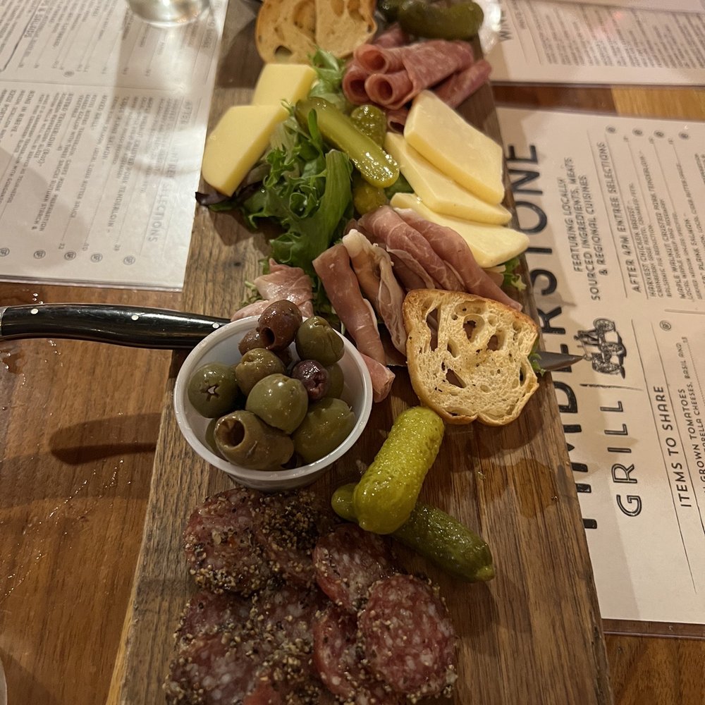Timber Stone Grill - Charcuterie board - New American Near Me - Hammondsport, New York Timber Stone Grill - Charcuterie board - New American Near Me - Hammondsport, New York