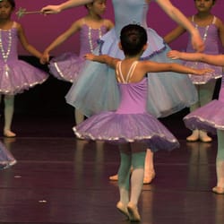 Rachel's Ballet
