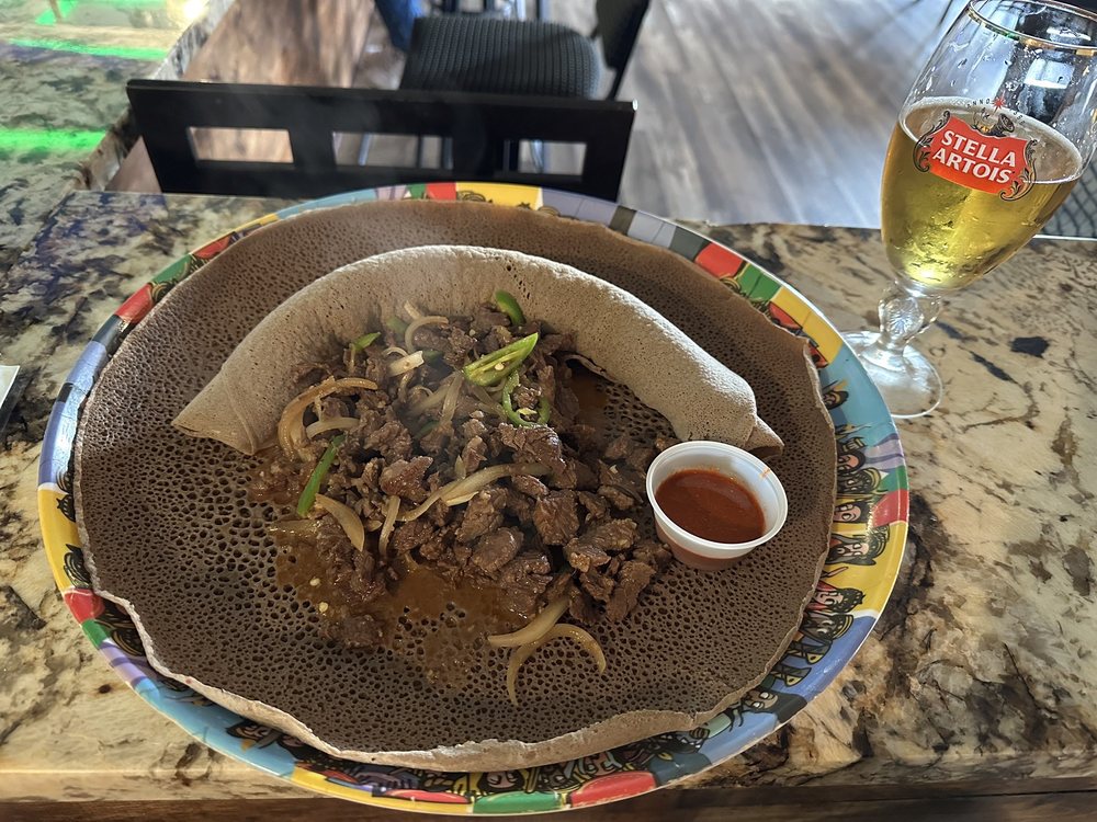 ABAY ETHIOPIAN BAR & RESTAURANT Updated July 2024 14855 Tukwila