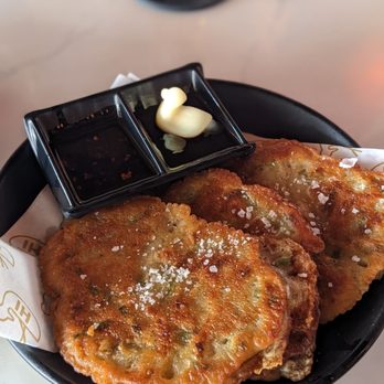 Duckine - Scallion Pancakes - Chinese Near Me - Lahaina, Hawaii Duckine - Scallion Pancakes - Chinese Near Me - Lahaina, Hawaii