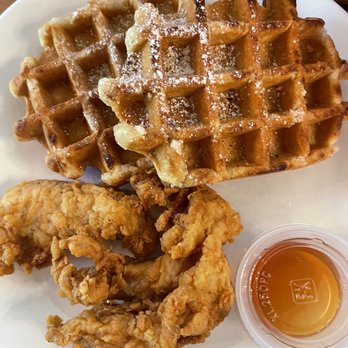 Elvira's Cafe - Chicken and waffles - American Near Me - Sevierville, Tennessee Elvira's Cafe - Chicken and waffles - American Near Me - Sevierville, Tennessee