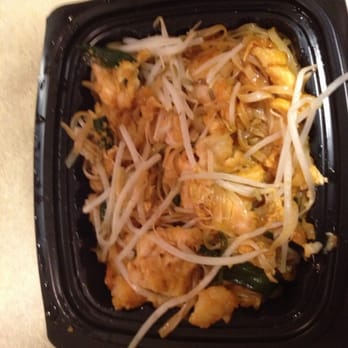 Sunshine Chinese Thai - Pad Thai - Chinese Near Me - Suwanee, Georgia