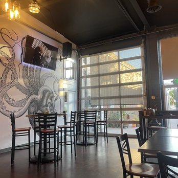 La Condesa Eatery - Inside - Salad Near Me - Reno, Nevada