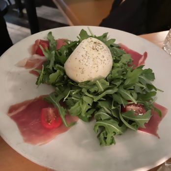 Fumo - Burrata - $20 - Pizza Near Me - New York, New York Fumo - Burrata - $20 - Pizza Near Me - New York, New York