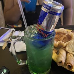 Irish Trash Can
