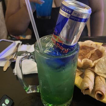 Don Perico Mexican Grill & Bar - Irish Trash Can - Mexican Near Me - Bakersfield, California