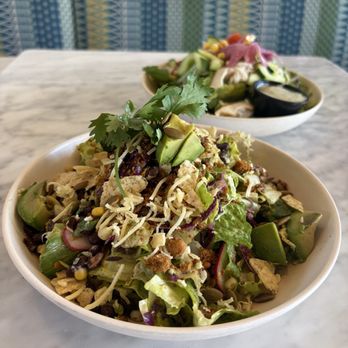 Flower Child - Taco Salad - New American Near Me - Las Vegas, Nevada