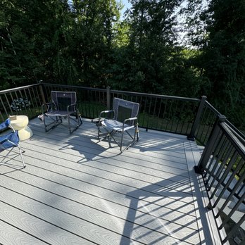 Vast Painting - New deck! - Painters Near Me - Framingham, Massachusetts