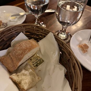 Lucia Ristorante - Bread - Italian Near Me - Boston, Massachusetts Lucia Ristorante - Bread - Italian Near Me - Boston, Massachusetts
