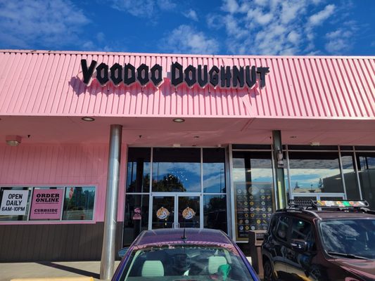 Voodoo Doughnut by null