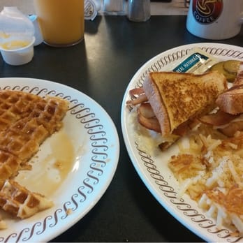 Waffle House - E Broad St - Breakfast & Brunch Near Me - Columbus, Ohio
